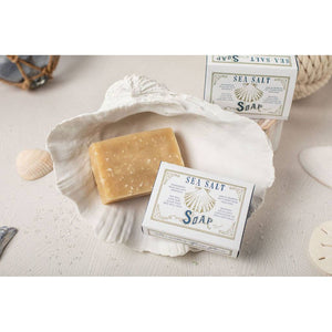 Sea Salt Soap