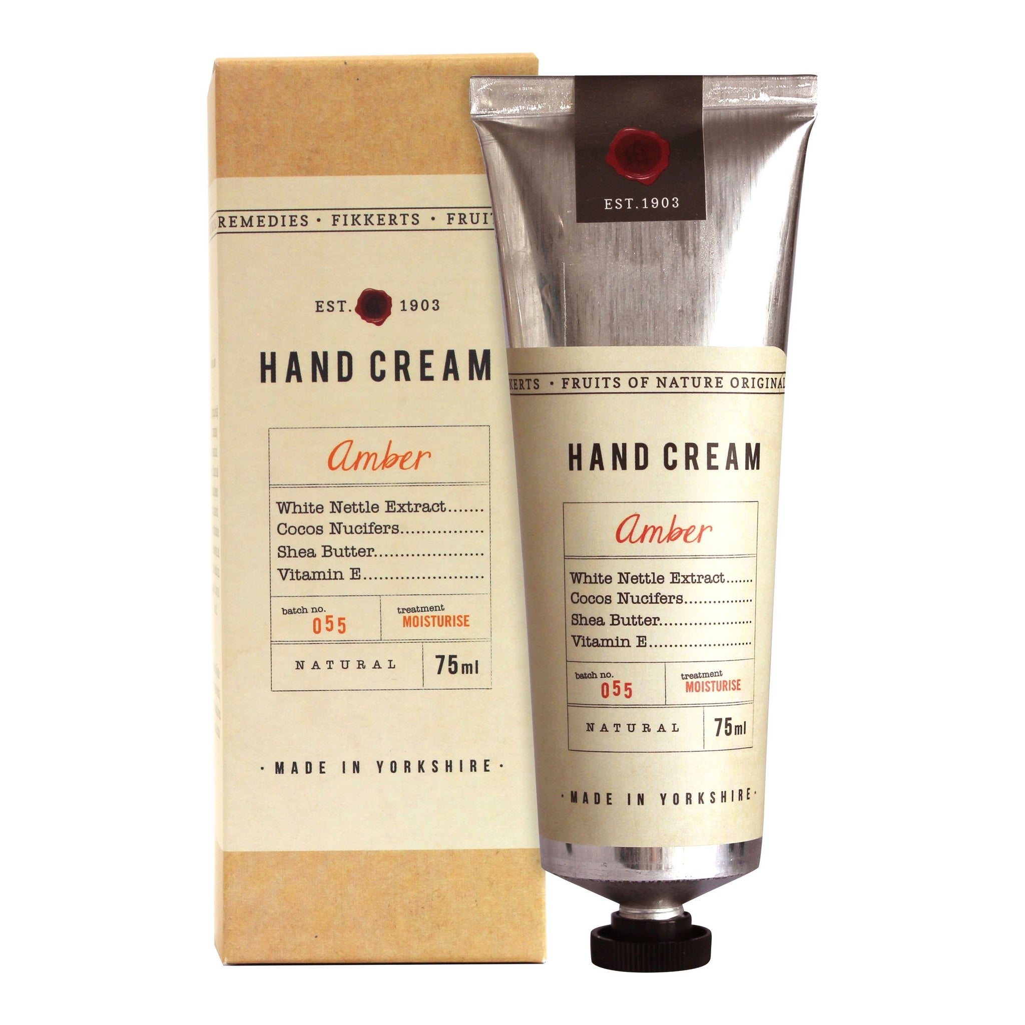 Fruits of Nature Collection | Hand Cream