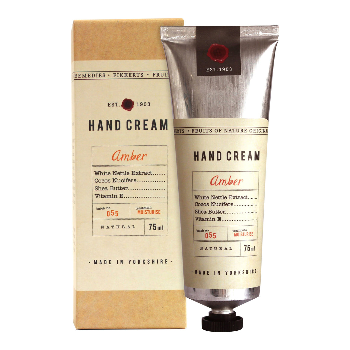 Fruits of Nature Collection | Hand Cream