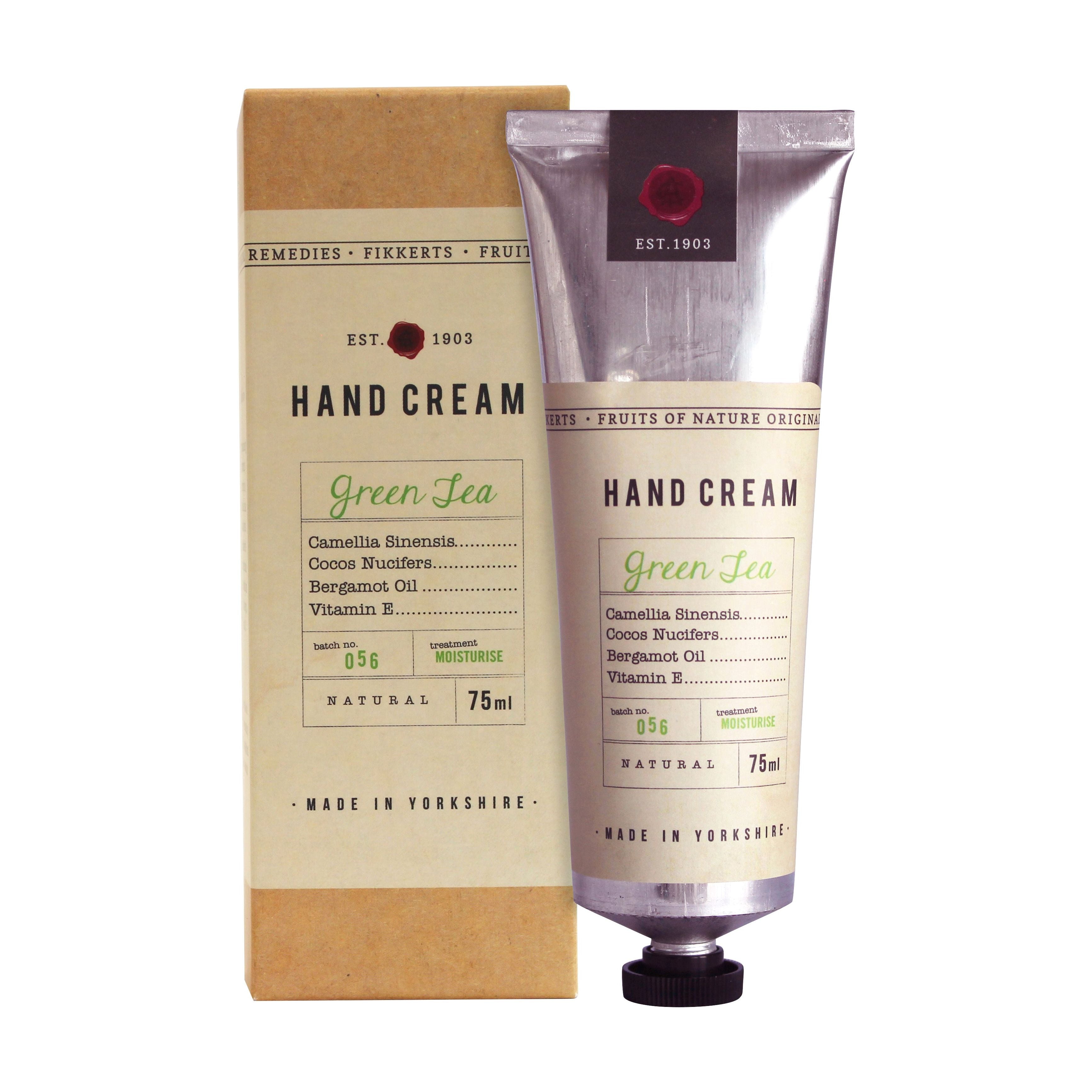 Fruits of Nature Collection | Hand Cream