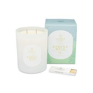 Linnea Candles 2 Wick Candles | Seasonal (Spring/Summer)