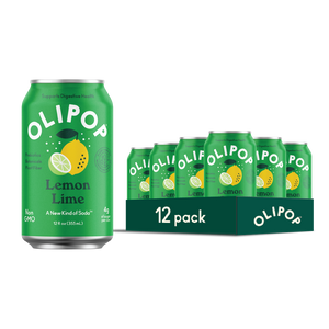 Olipop - Lemon Lime