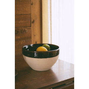 Heritage Stoneware Bowl |  Large