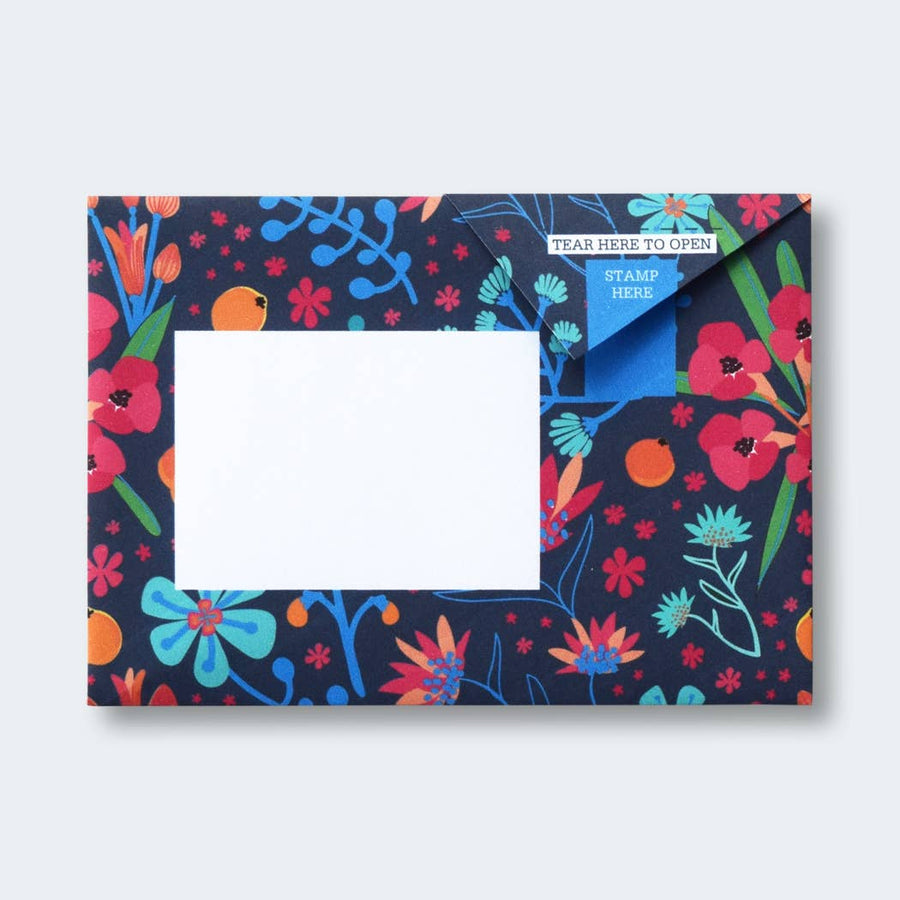 Pigeon Letter Pack | Midnight Garden