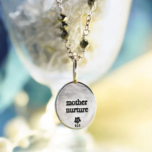 Mother Nurture Tree Charm