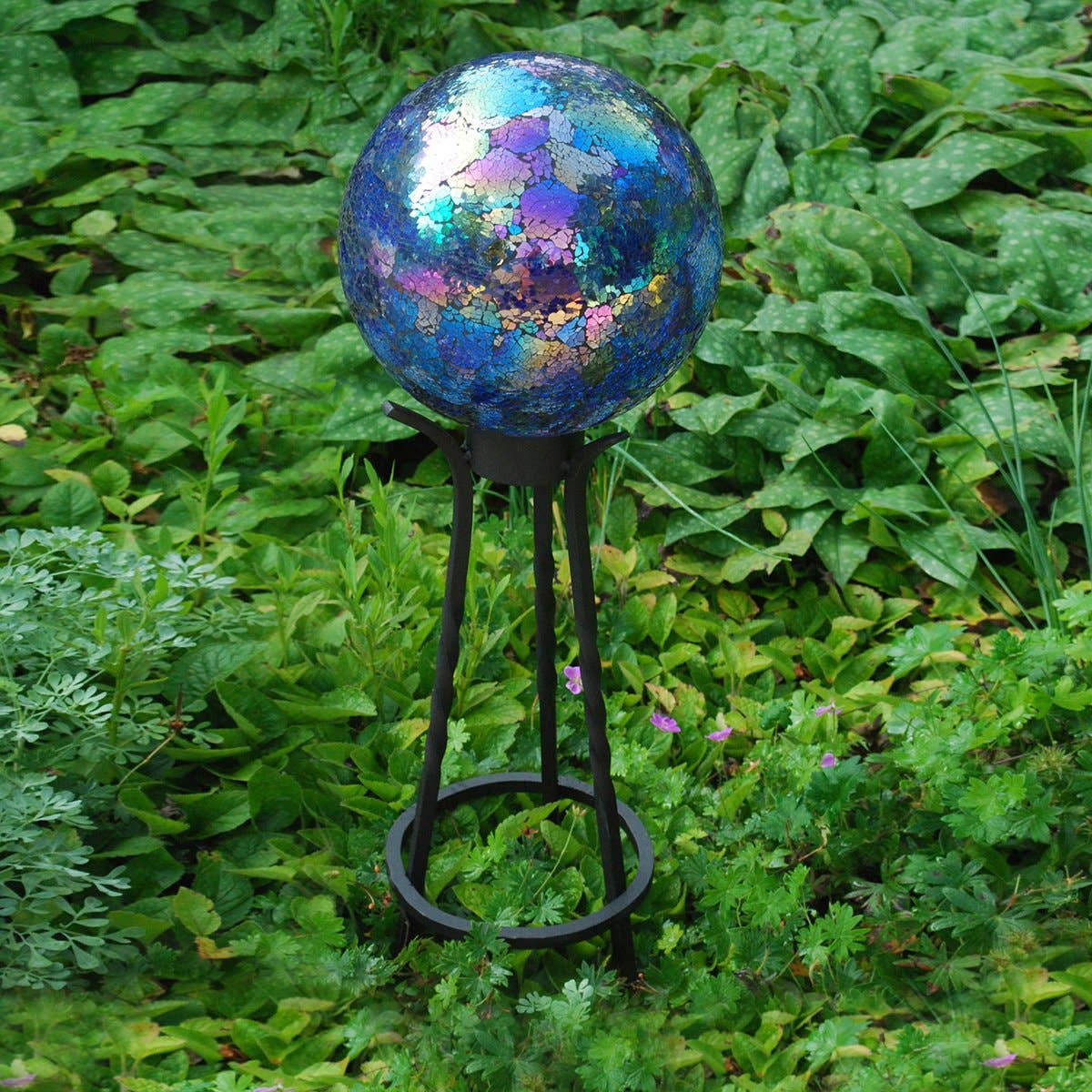 Victorian Gazing Globe Stand