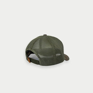 Rustler Hat Co. - Camo Trucker Hat