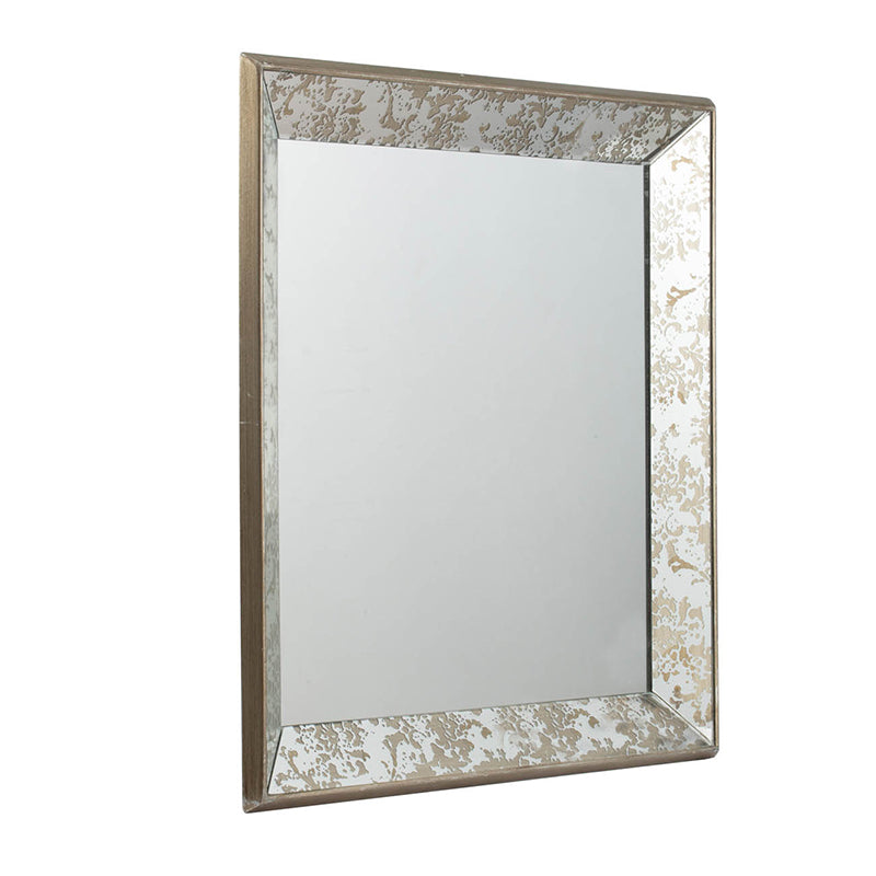 Dorthea Square Hanging Mirror
