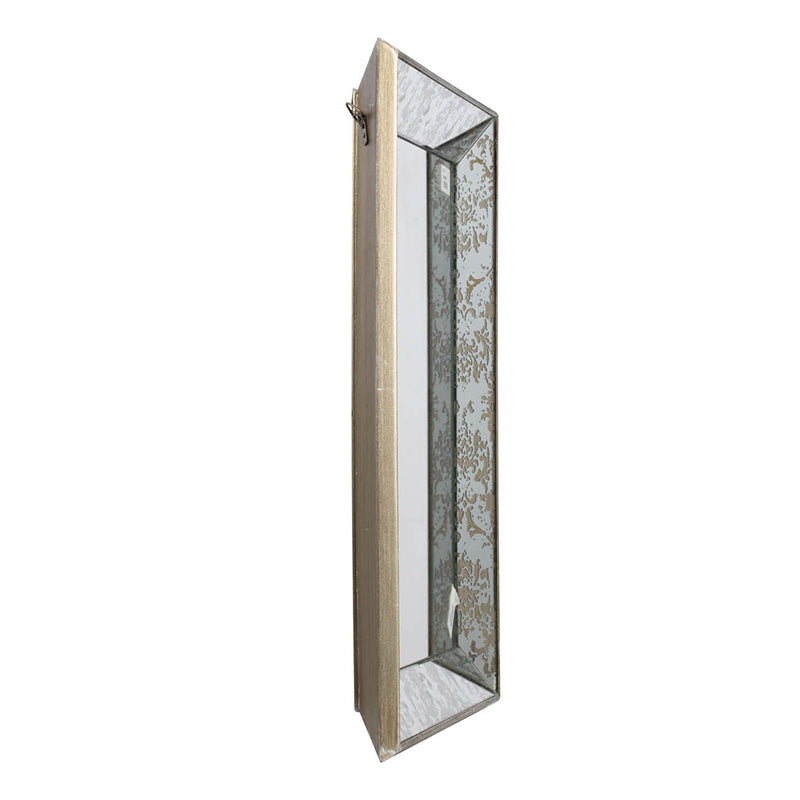 Dorthea Square Hanging Mirror