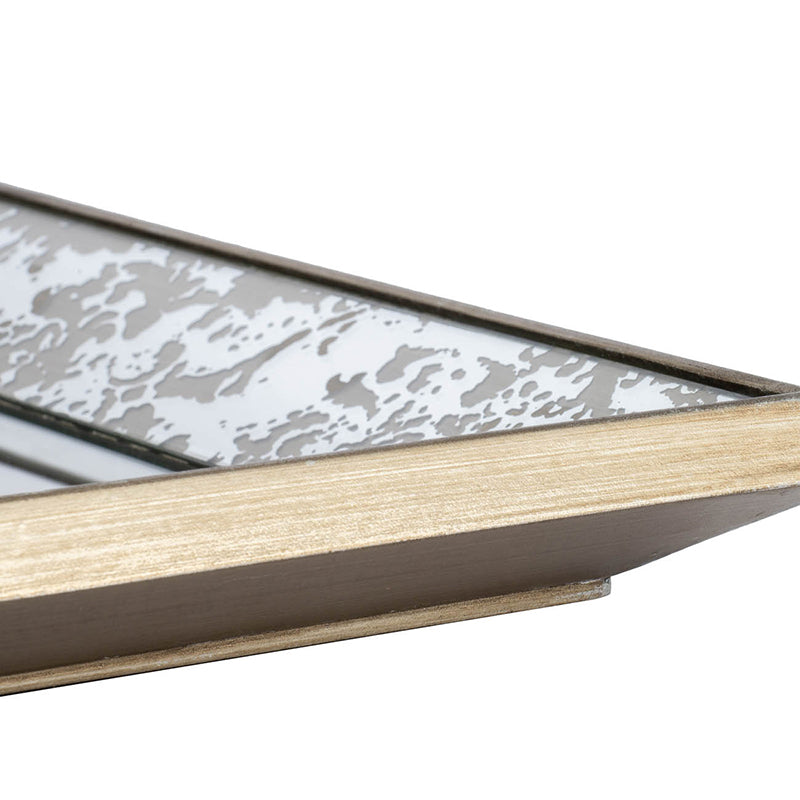 Dorthea Square Hanging Mirror