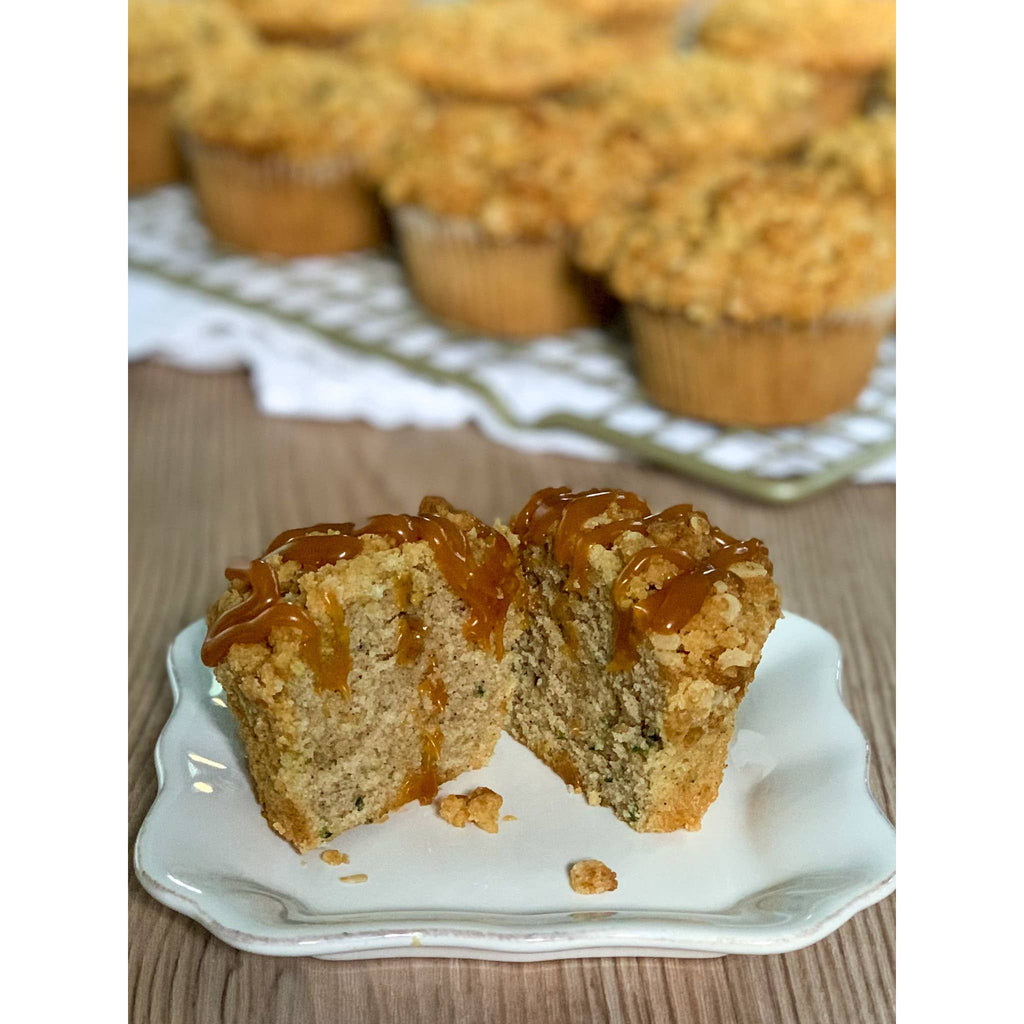 Pumpkin Spice Caramel