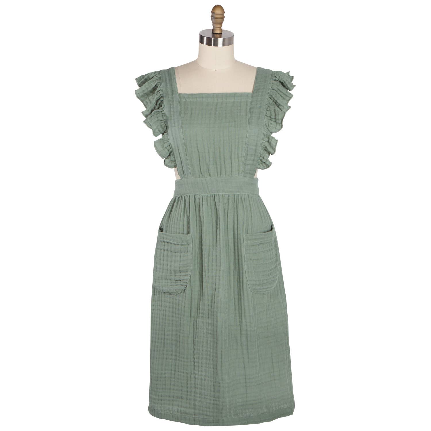 Ada Apron | Willow