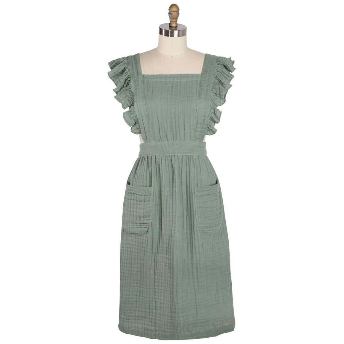 Ada Apron | Willow