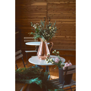 Copper Heirloom Vase | Large