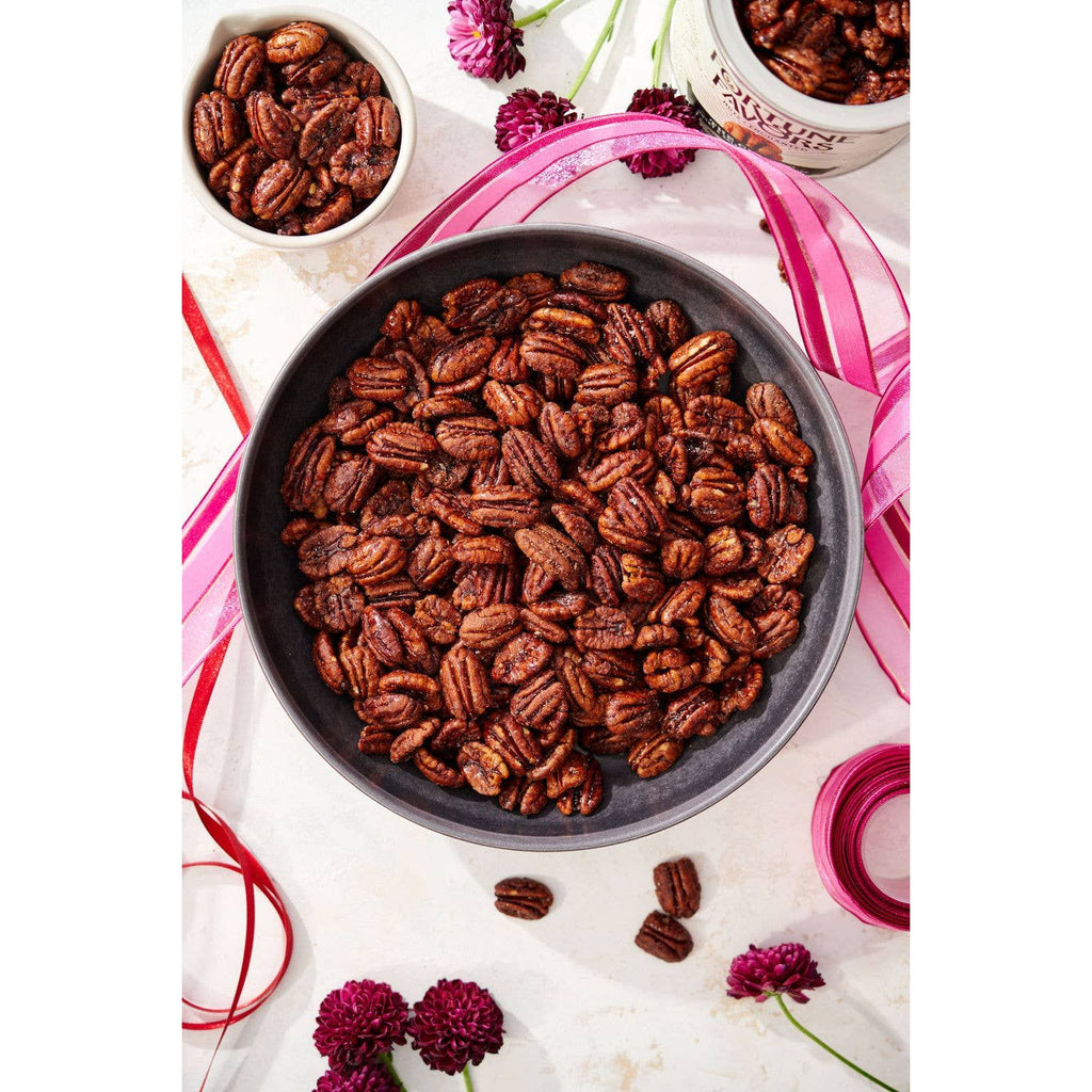 Classic Candied Pecans
