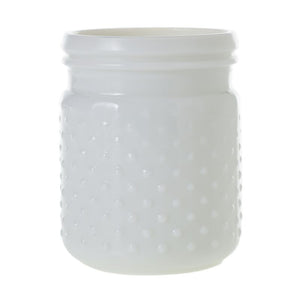 Hobnail Jar