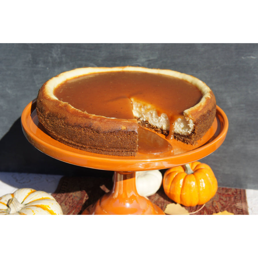 Pumpkin Spice Caramel
