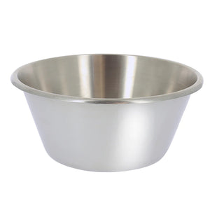 Mixing Bowl | Flat Bottom