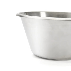 Mixing Bowl | Flat Bottom