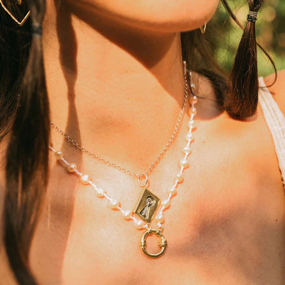 The Secret Garden Pendant