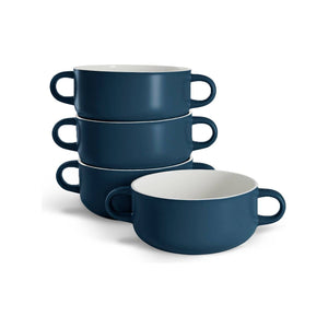 Ceramic Soup Crock | Caramel
