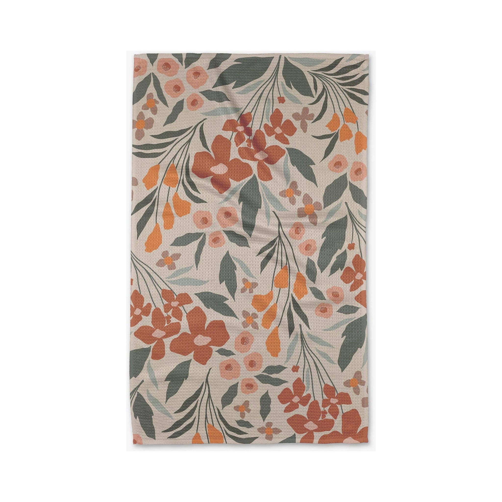 Geometry - Fallowers Tea Towel