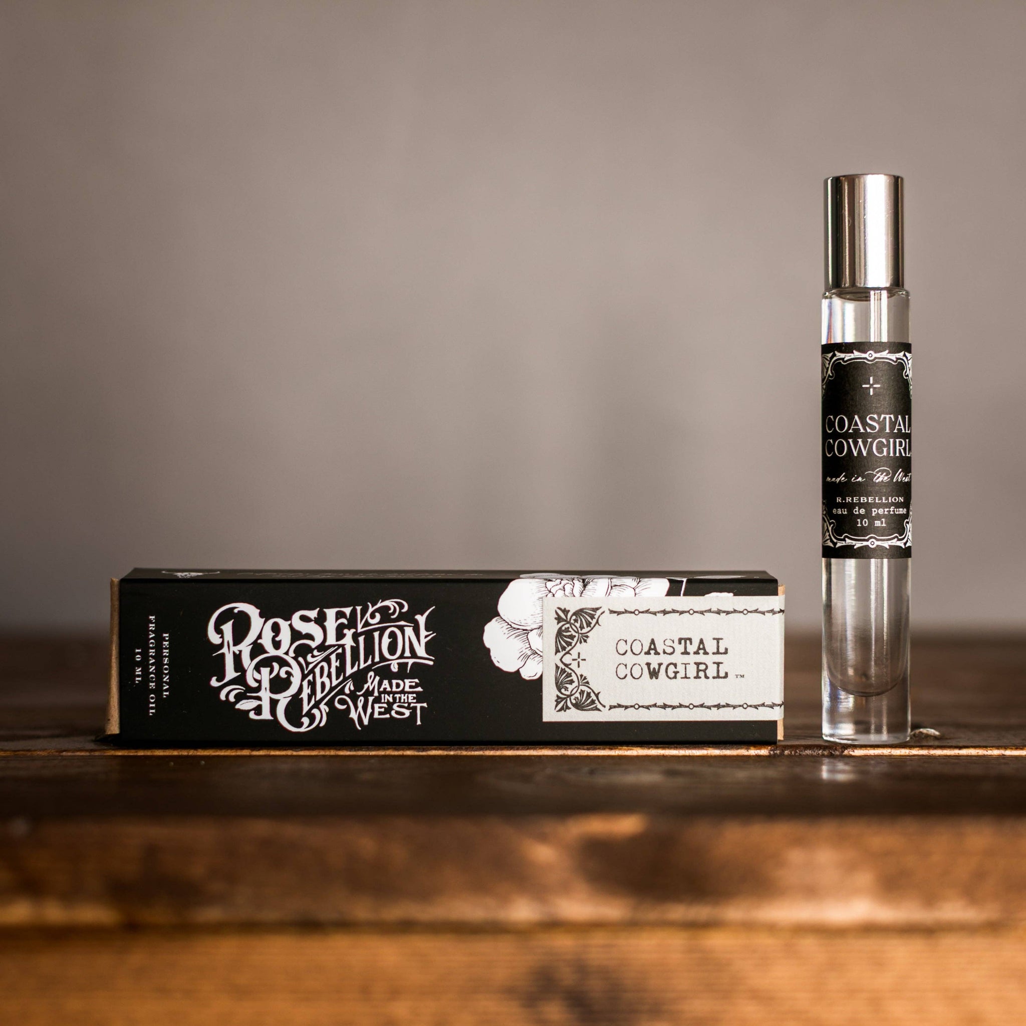 Roll On Perfume Oil | Coastal Cowgirl