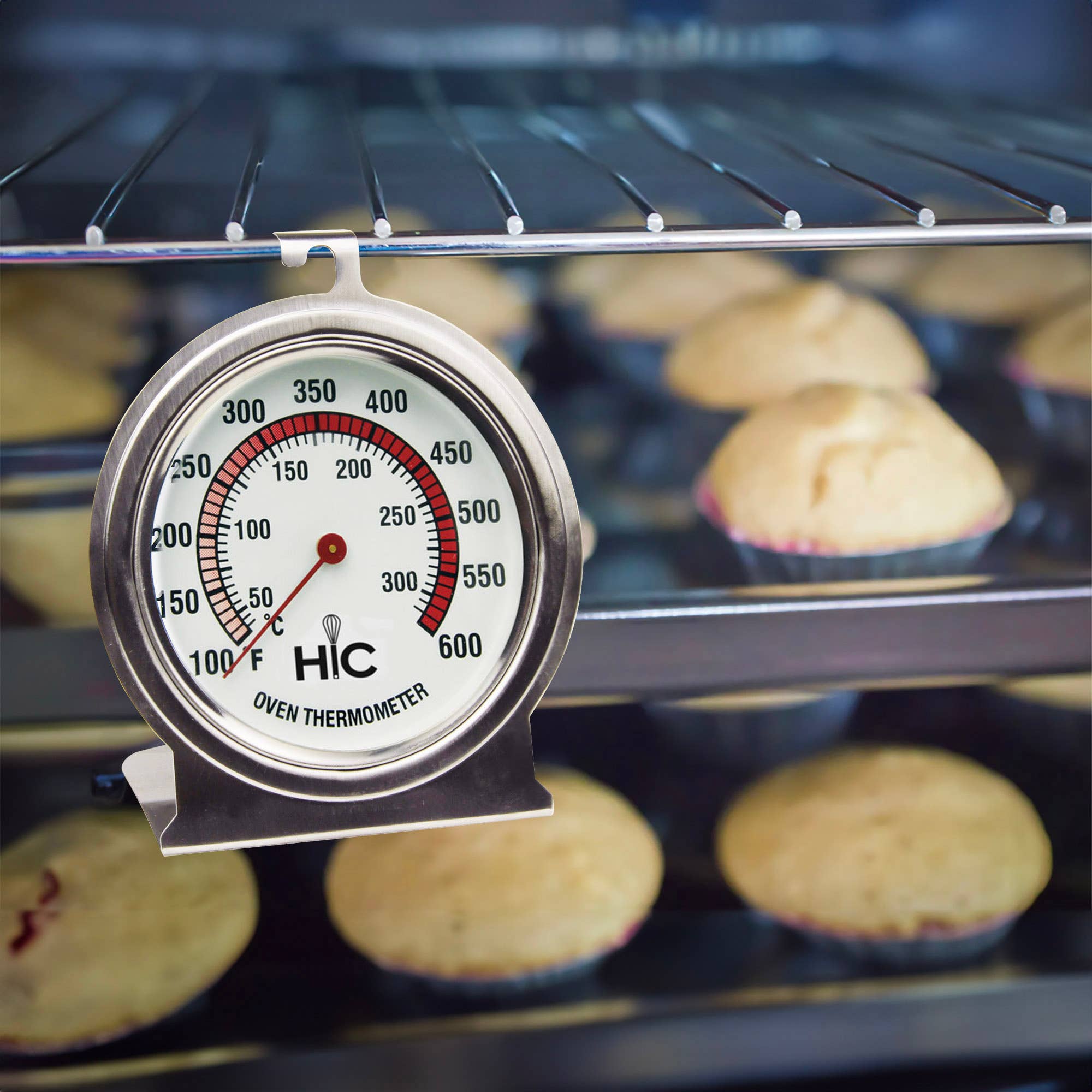 Kitchen Oven Thermometer