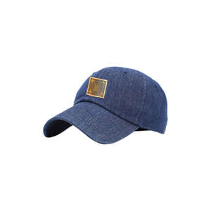 Upcycled Classic Cotton Cap | Beige