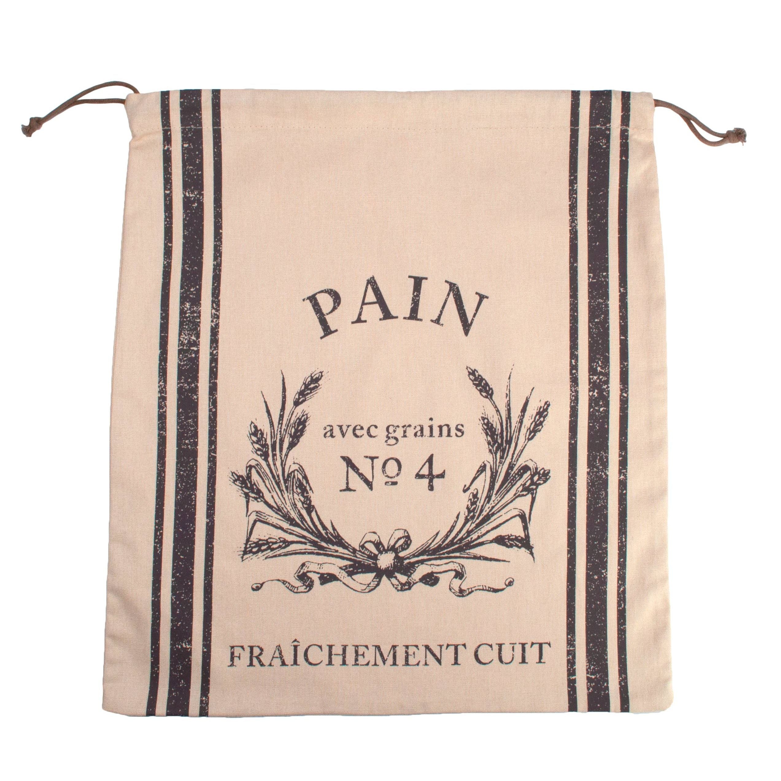 Cotton Bread Preserving Bag