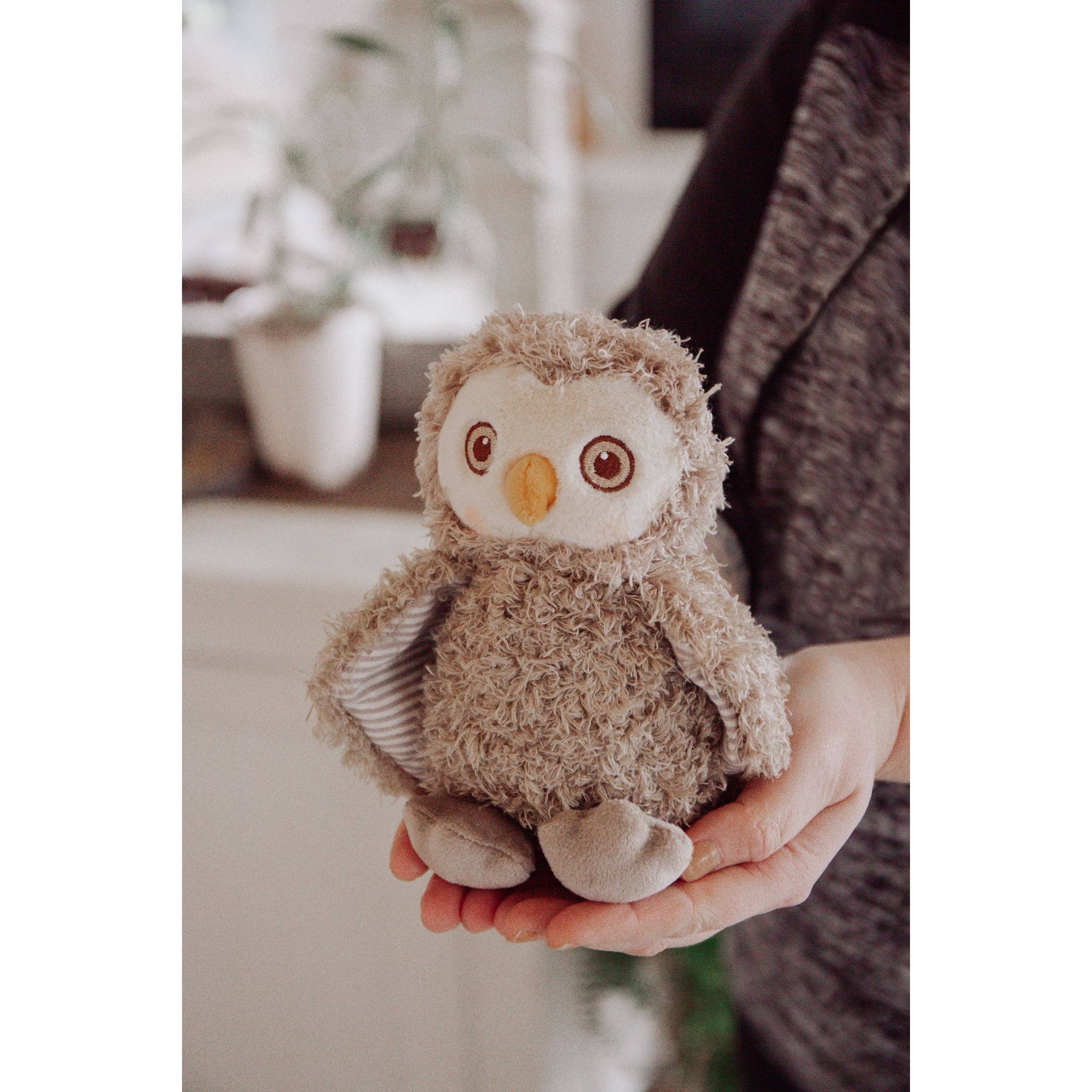 Blink Owl