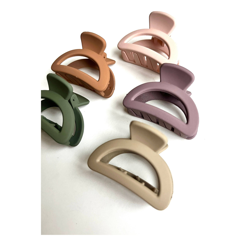 Hair Claw Clips - Autumn | Small - Fall Colors
