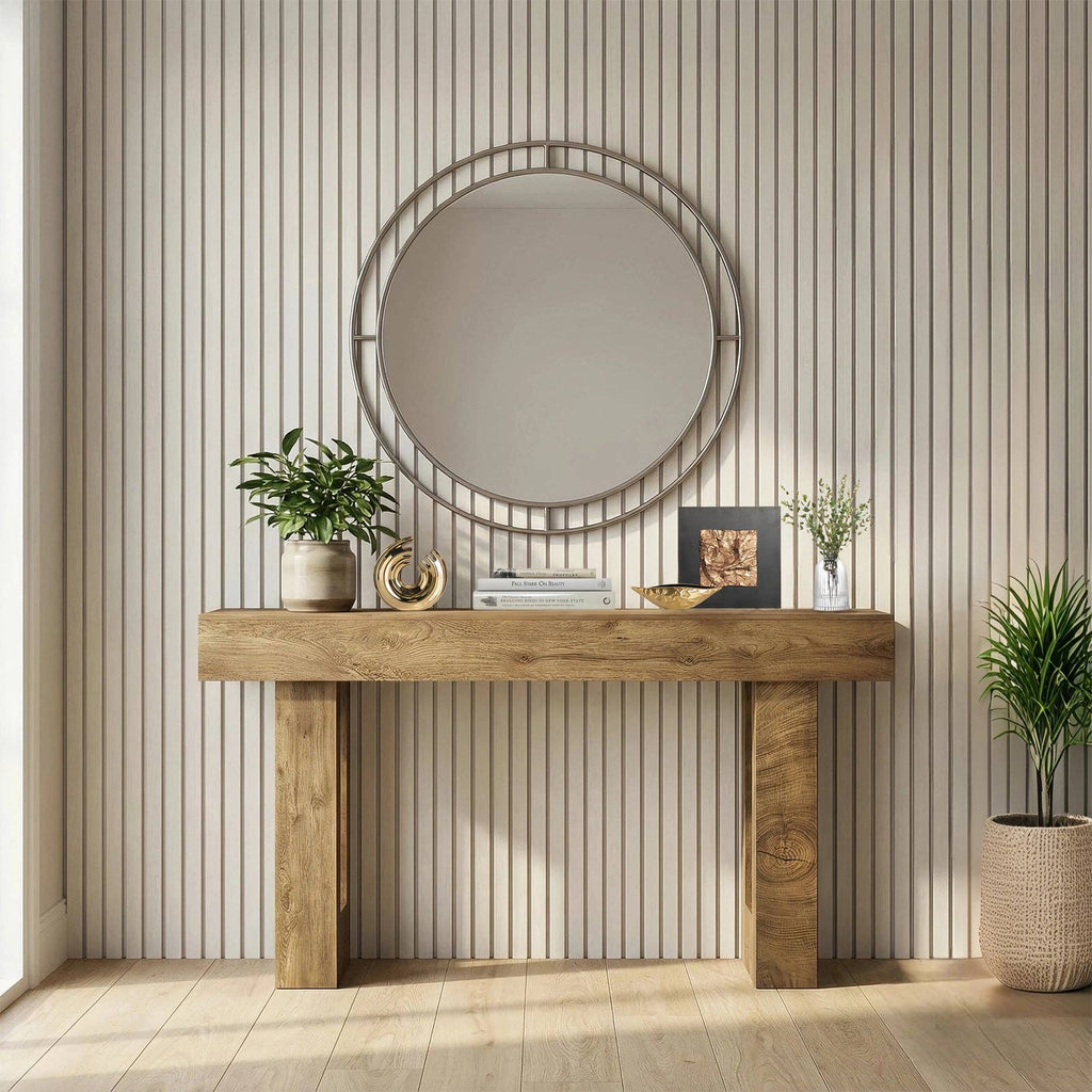 Long Console Table