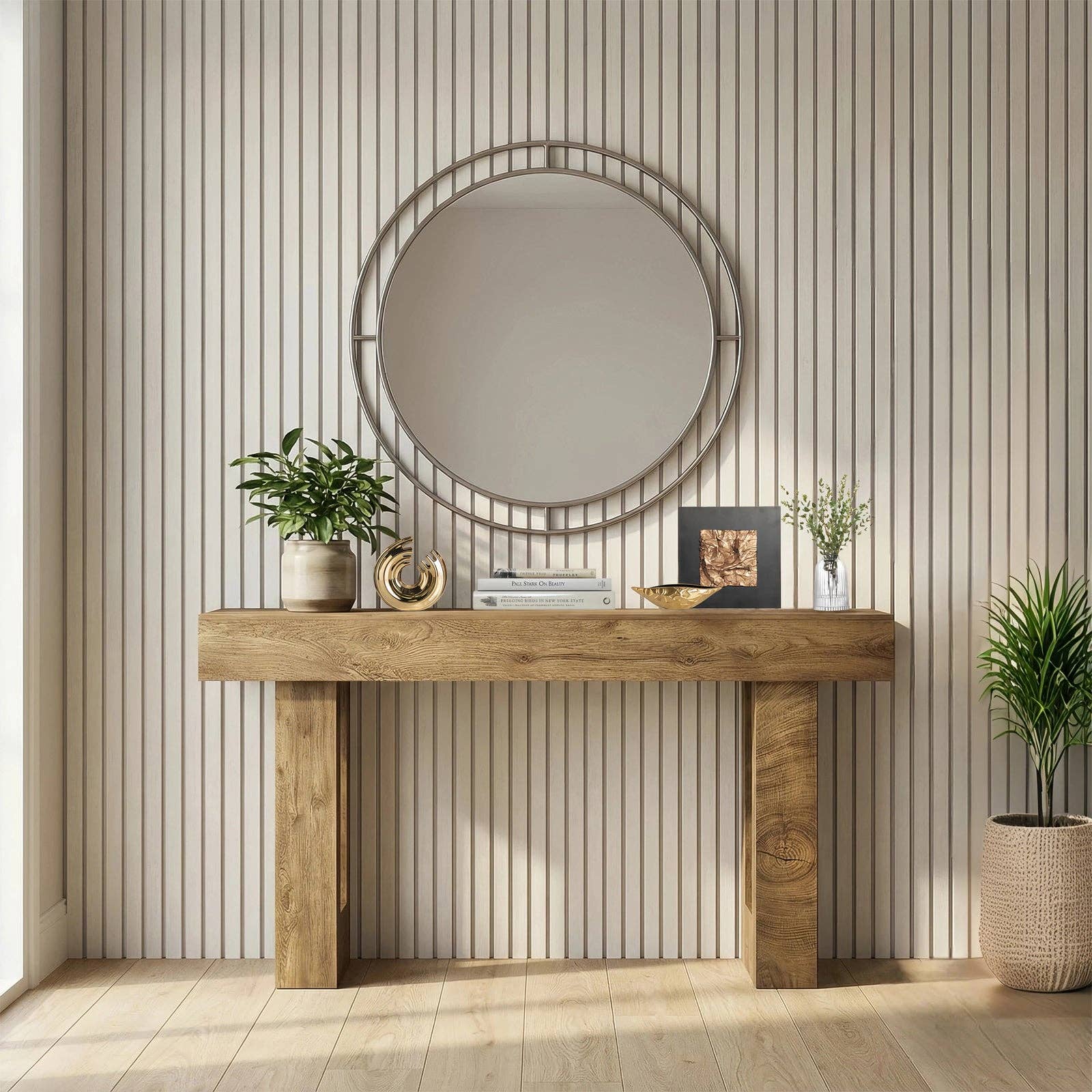Long Console Table