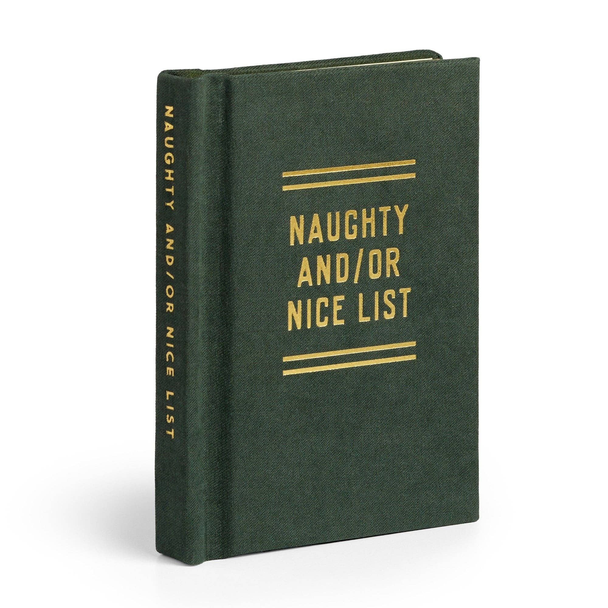 Tiny Diary | Naughty and/or Nice