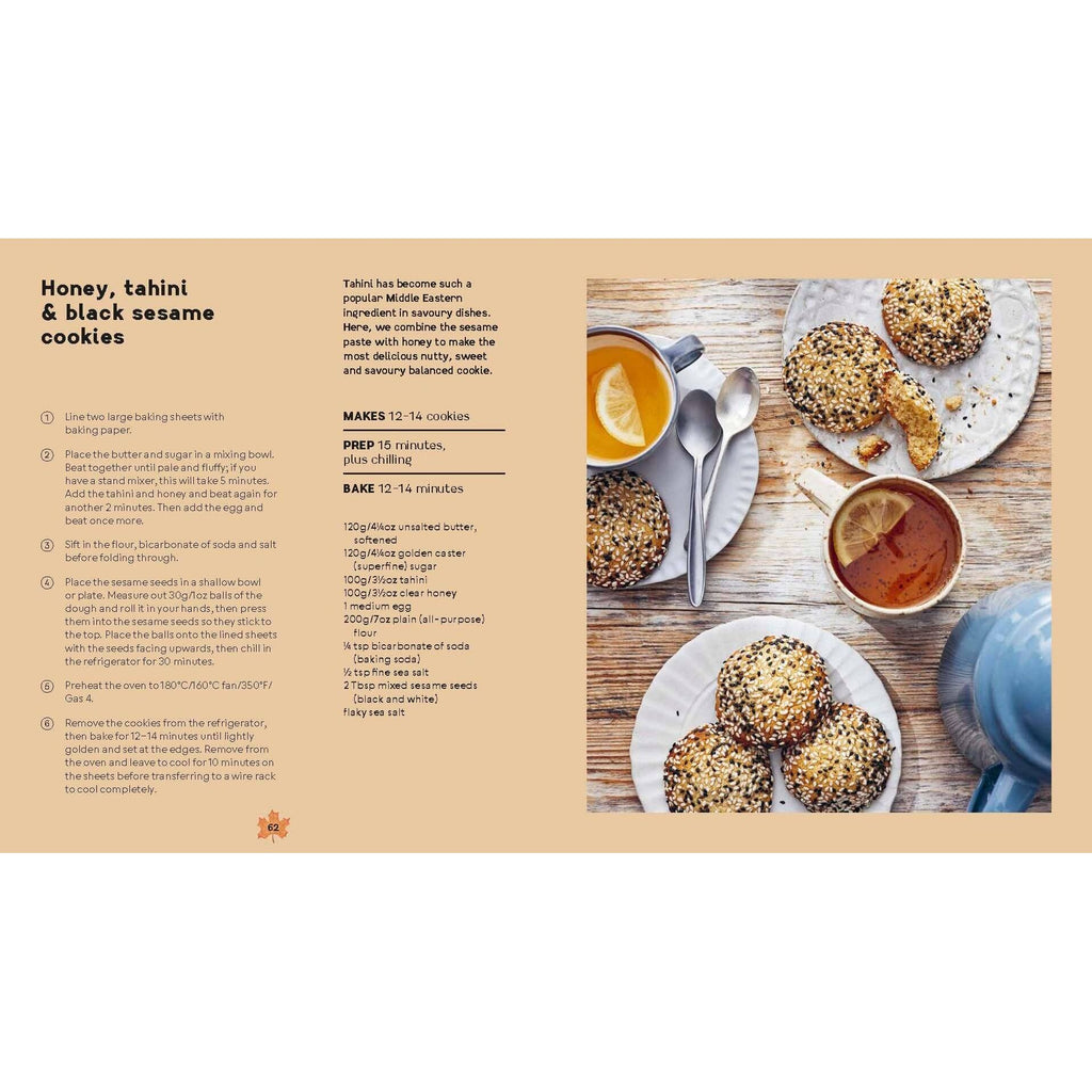 Cozy Cafe Cookies