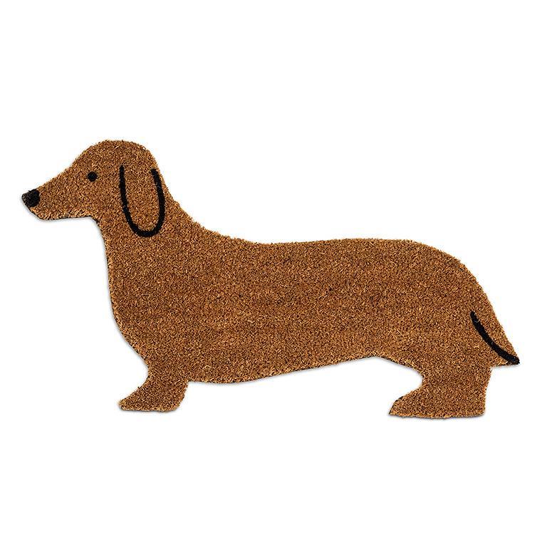 Doormat | Dachsund Shaped