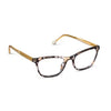 Peepers Eyeware | Winnie (Sand Quartz/Taupe)