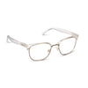Peepers Eyeware | Rory (Clear)