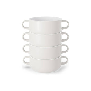Ceramic Soup Crock | Caramel