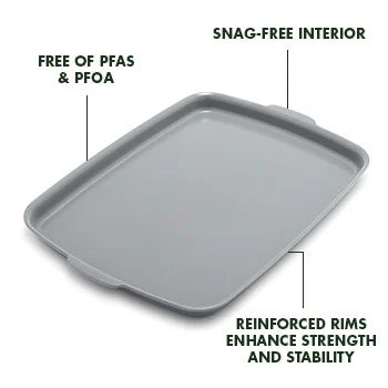 Premiere Ovenware Ceramic Nonstick Sheet Pan