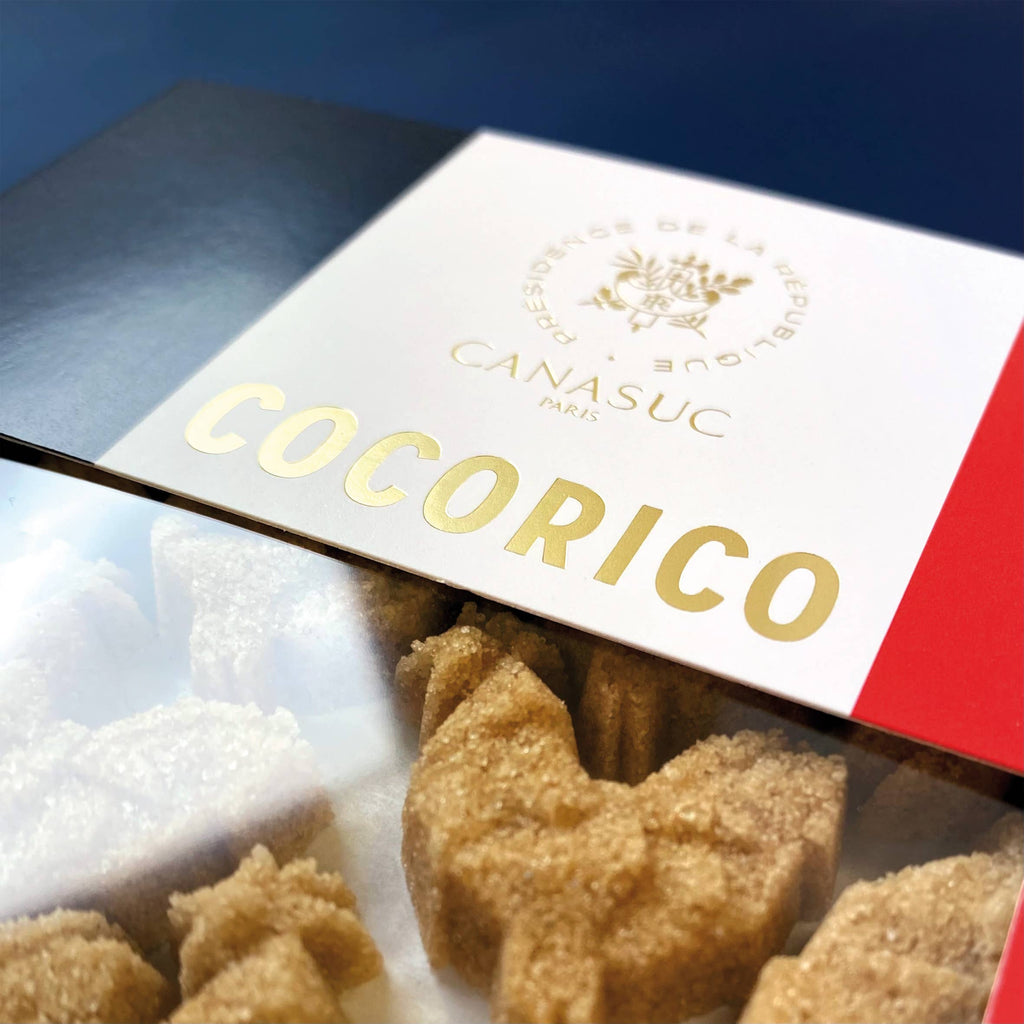 Canasuc Cocorico Rooster Sugar