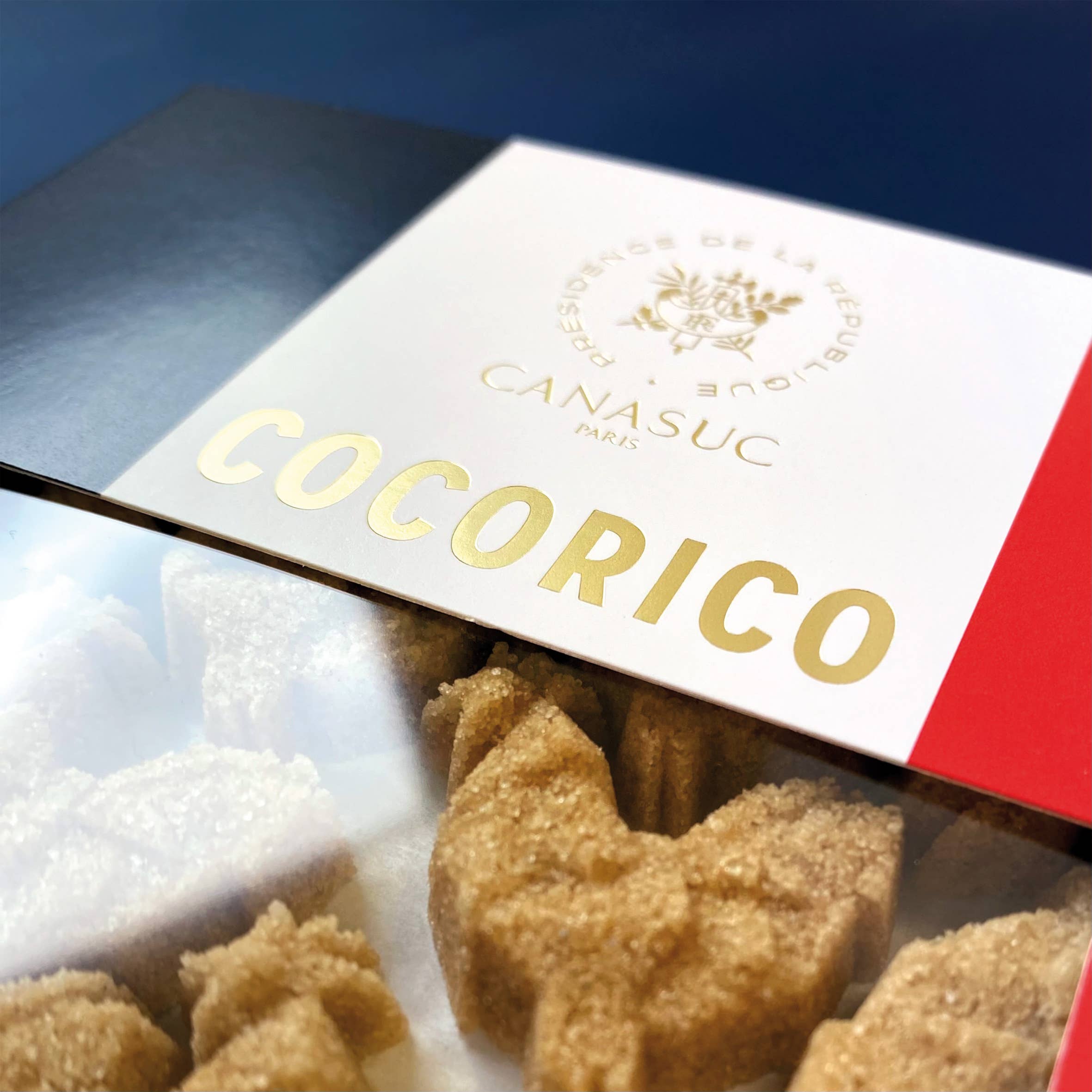 Canasuc Cocorico Rooster Sugar