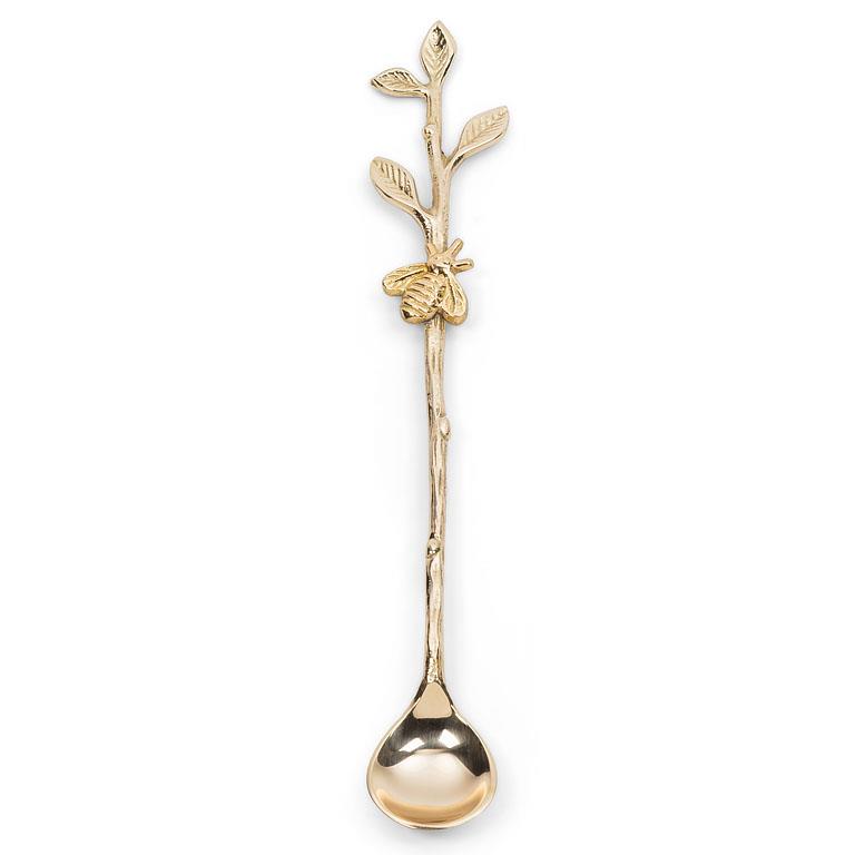 Bee & Twig Spoon | Long