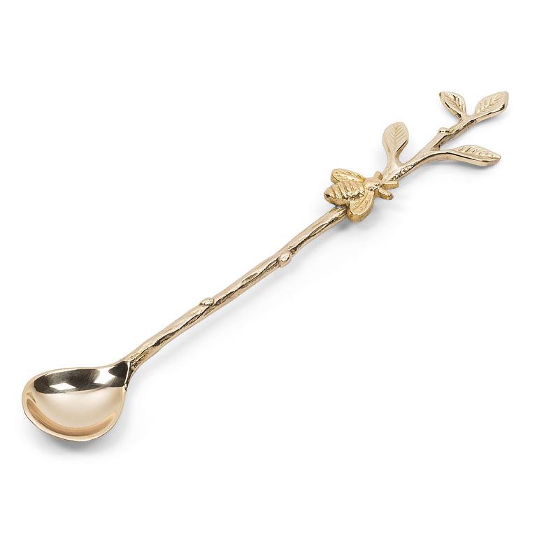 Bee & Twig Spoon | Long