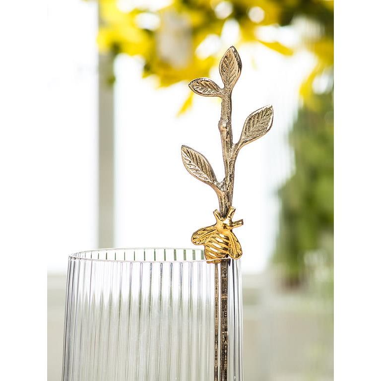 Bee & Twig Spoon | Long