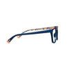 Peepers Eyeware | Trapeze (Navy)