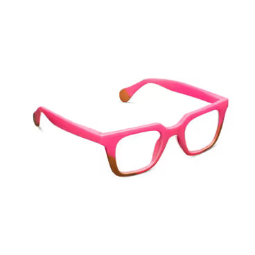 Peepers Eyeware | Page (Pink/Tan)