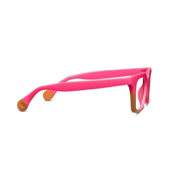 Peepers Eyeware | Page (Pink/Tan)