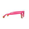 Peepers Eyeware | Page (Pink/Tan)